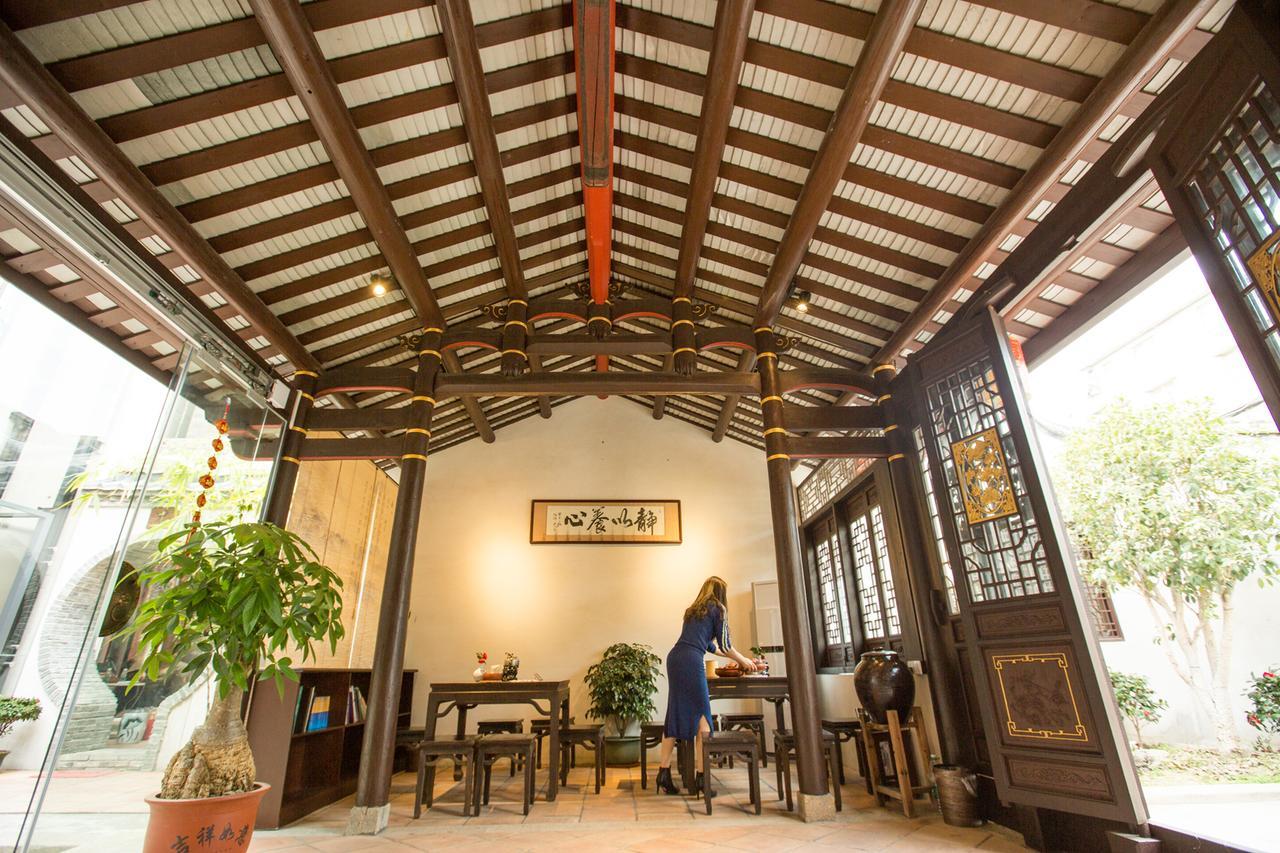 Zai Yang Inn Chaozhou Exterior photo